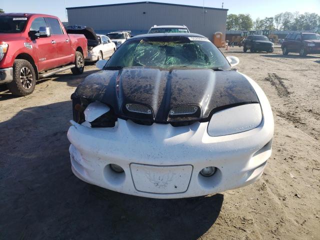 2002 Pontiac Firebird Formula VIN: 2G2FV22G922171210 Lot: 55290624