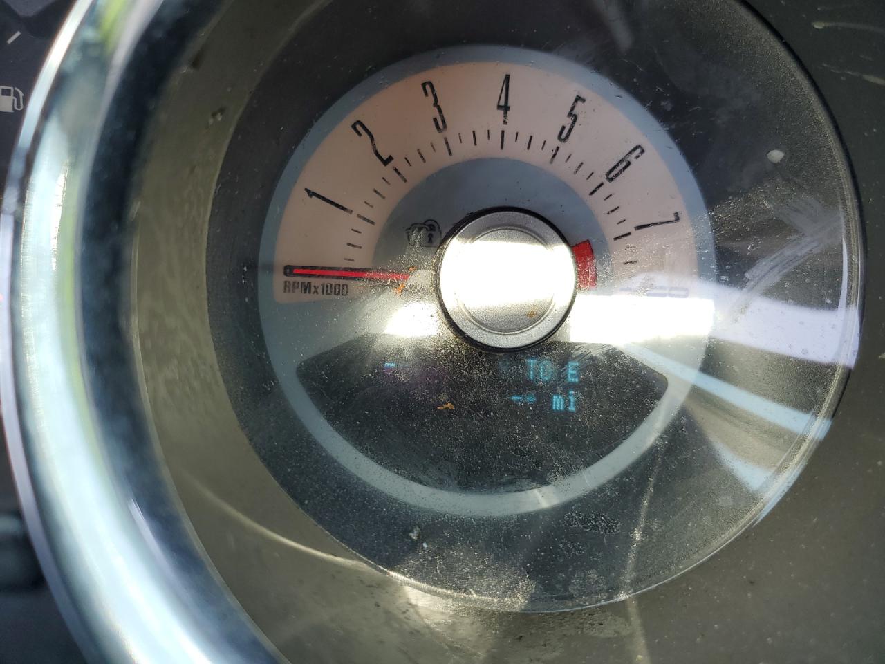 1ZVBP8AM0B5126303 2011 Ford Mustang