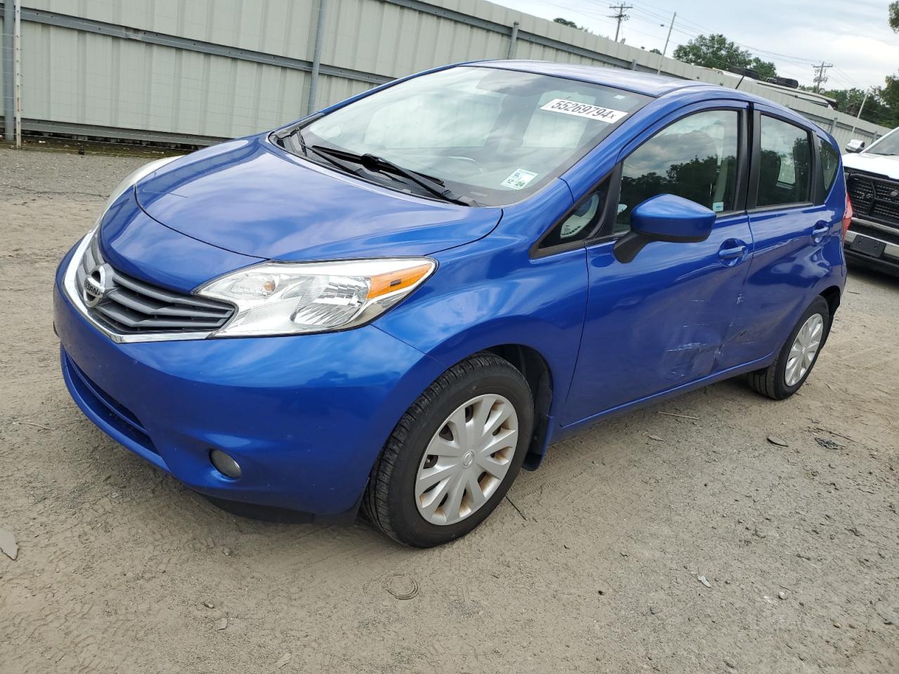 3N1CE2CP8GL408443 2016 Nissan Versa Note S