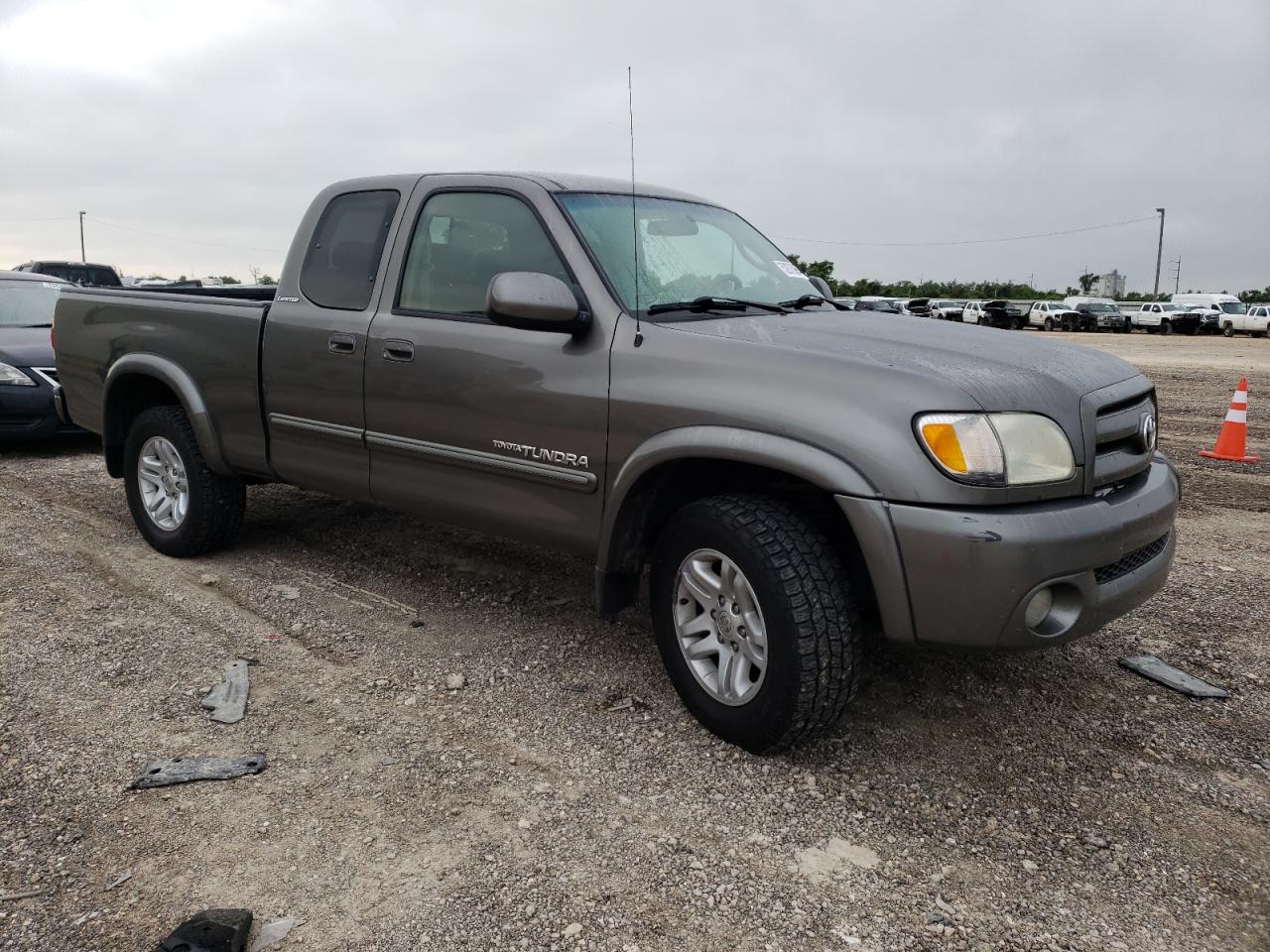 5TBBT481X3S439558 2003 Toyota Tundra Access Cab Limited