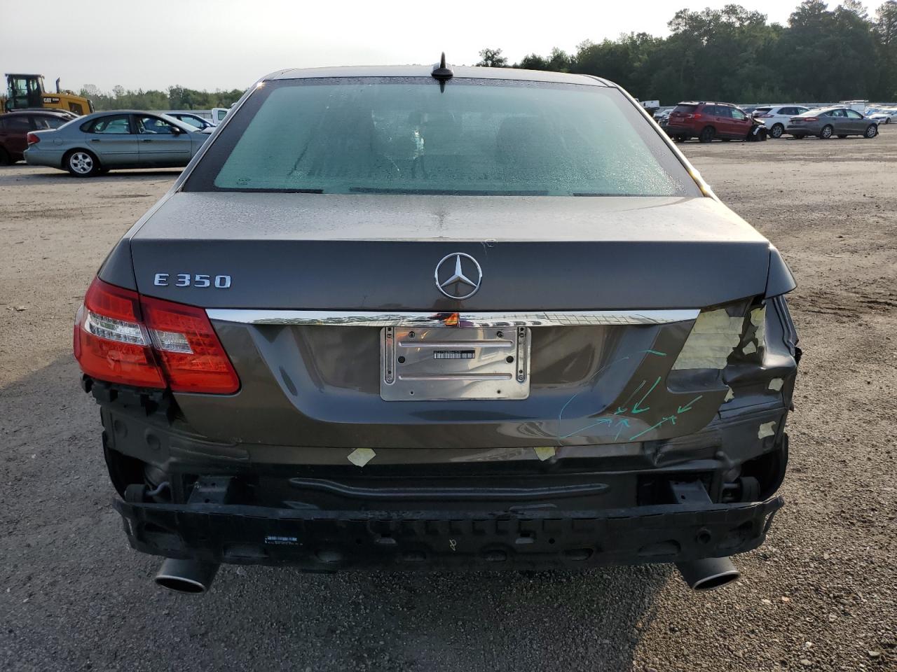 WDDHF5GB9BA413981 2011 Mercedes-Benz E 350