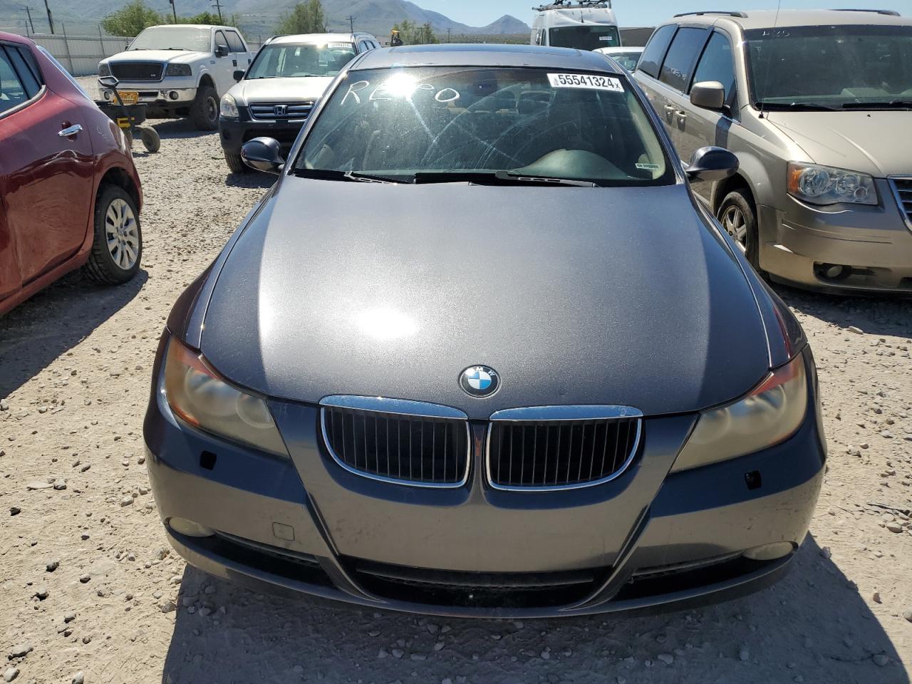 WBAVC93547K035063 2007 BMW 328 Xi