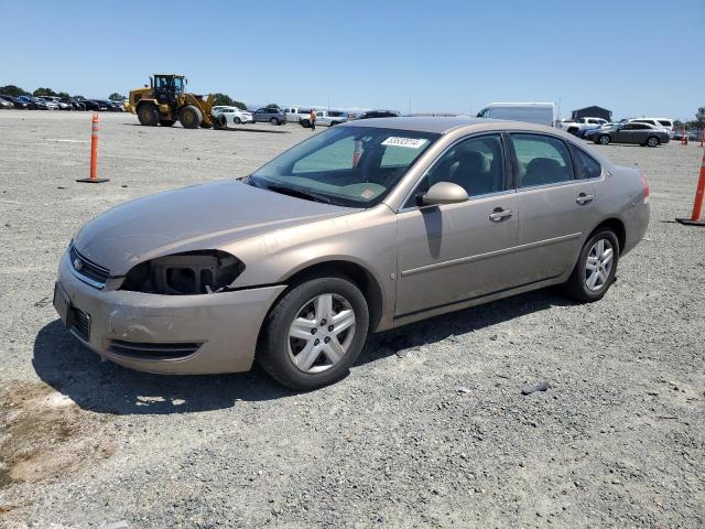 2007 Chevrolet Impala Ls VIN: 2G1WB55K779148148 Lot: 53532014