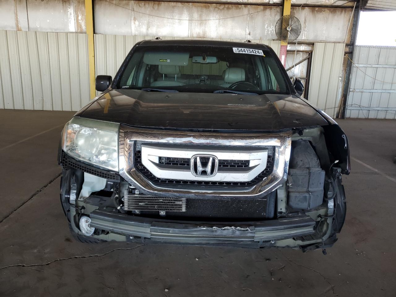 5FNYF3H53BB018936 2011 Honda Pilot Exl