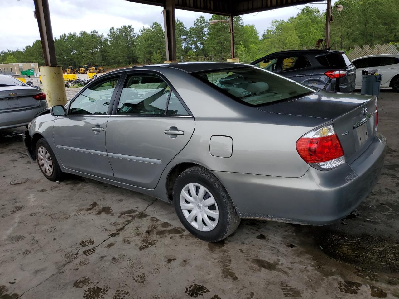 4T1BE32K15U970672 2005 Toyota Camry Le