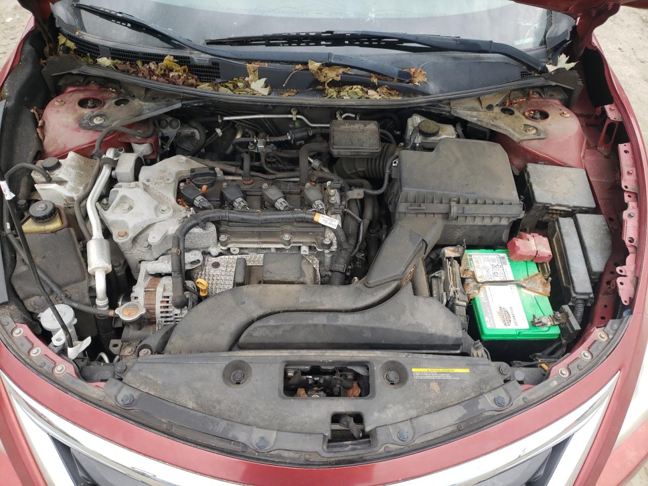 1N4AL3AP1EC325177 2014 Nissan Altima 2.5