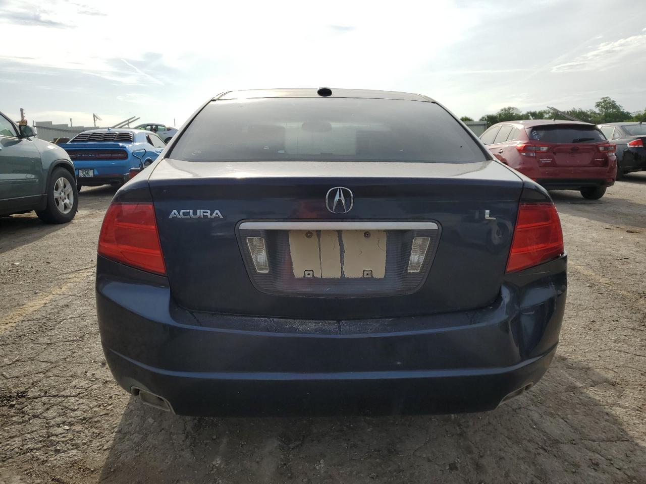 19UUA66235A065082 2005 Acura Tl