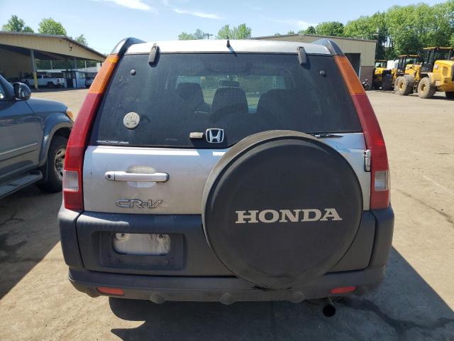 2004 Honda Cr-V Ex VIN: JHLRD78824C026699 Lot: 56100384
