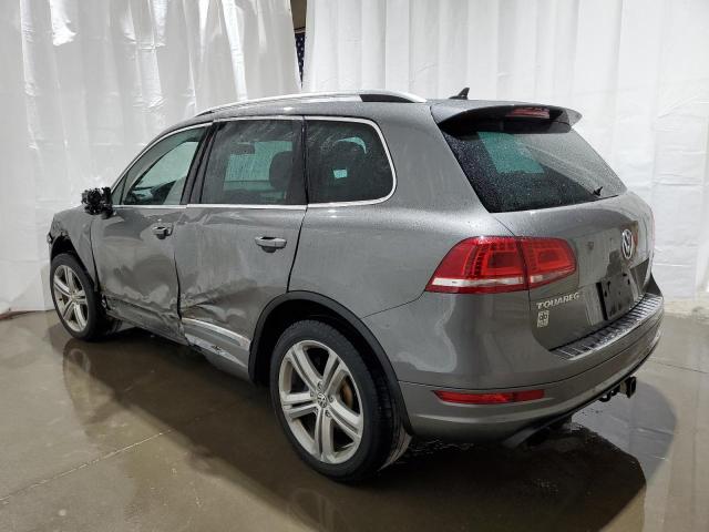 2014 Volkswagen Touareg V6 VIN: WVGDF9BP5ED015040 Lot: 53266524