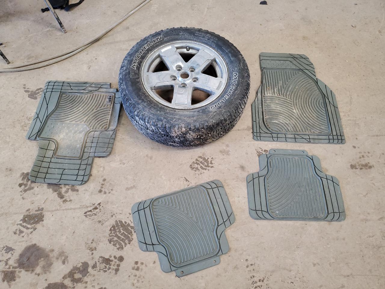 1J8HR58226C347826 2006 Jeep Grand Cherokee Limited