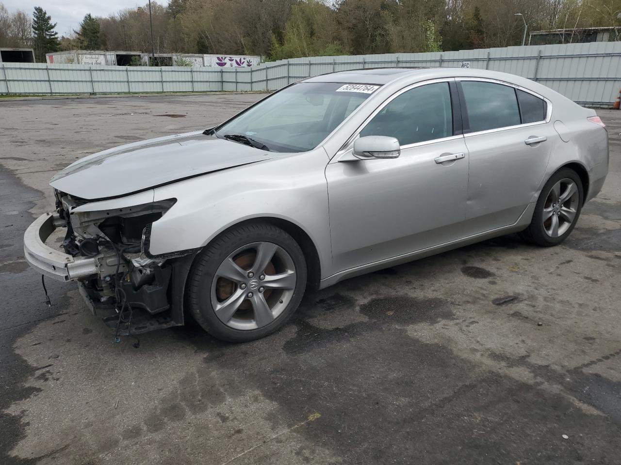 19UUA86569A011237 2009 Acura Tl