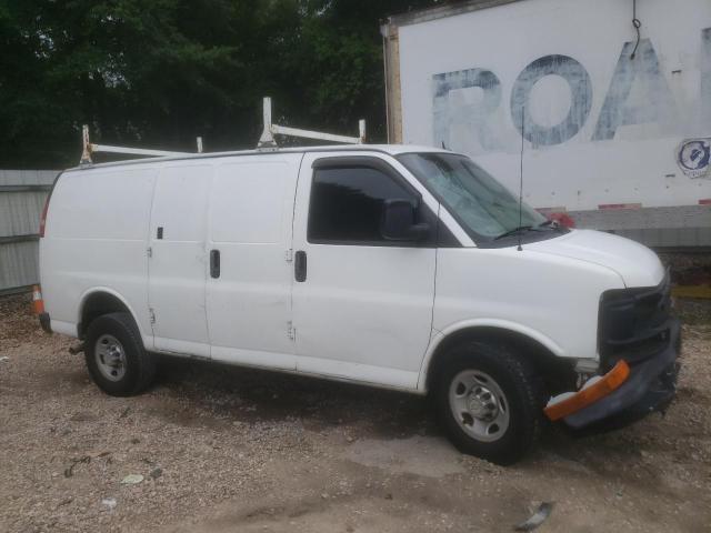 2014 Chevrolet Express G2500 VIN: 1GCWGFFA4E1146363 Lot: 54621624