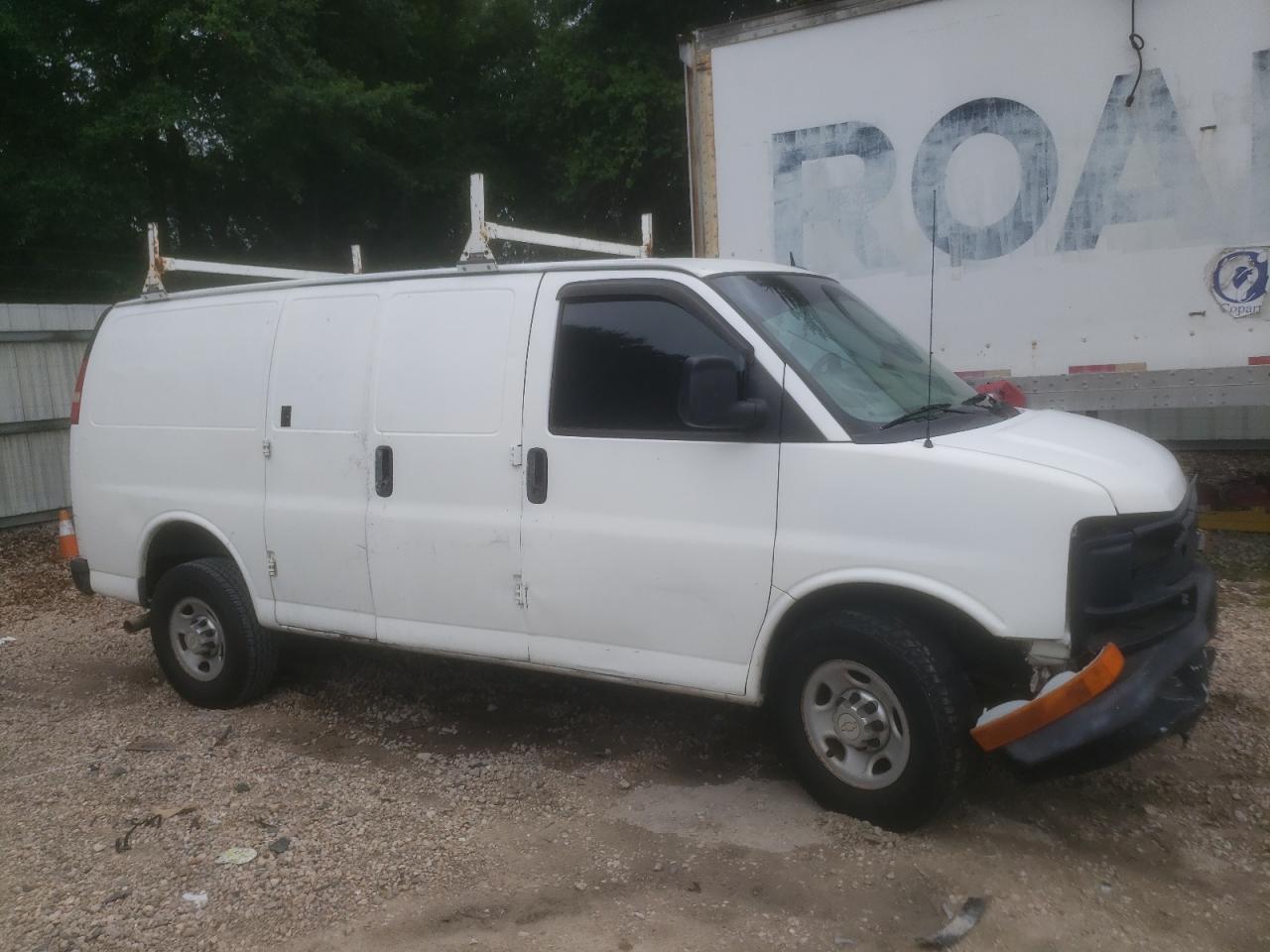 1GCWGFFA4E1146363 2014 Chevrolet Express G2500