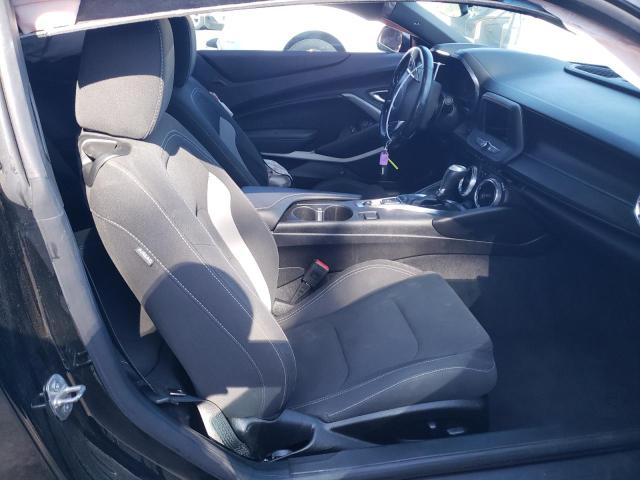 2021 Chevrolet Camaro Ls VIN: 1G1FB1RS4M0106092 Lot: 53649574