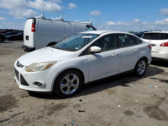 2013 Ford Focus Se VIN: 1FADP3F21DL343725 Lot: 55127054