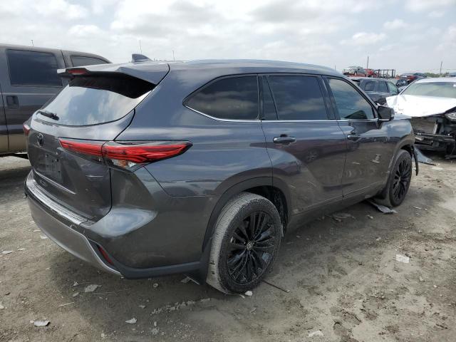 2021 TOYOTA HIGHLANDER - 5TDFZRBH0MS101338