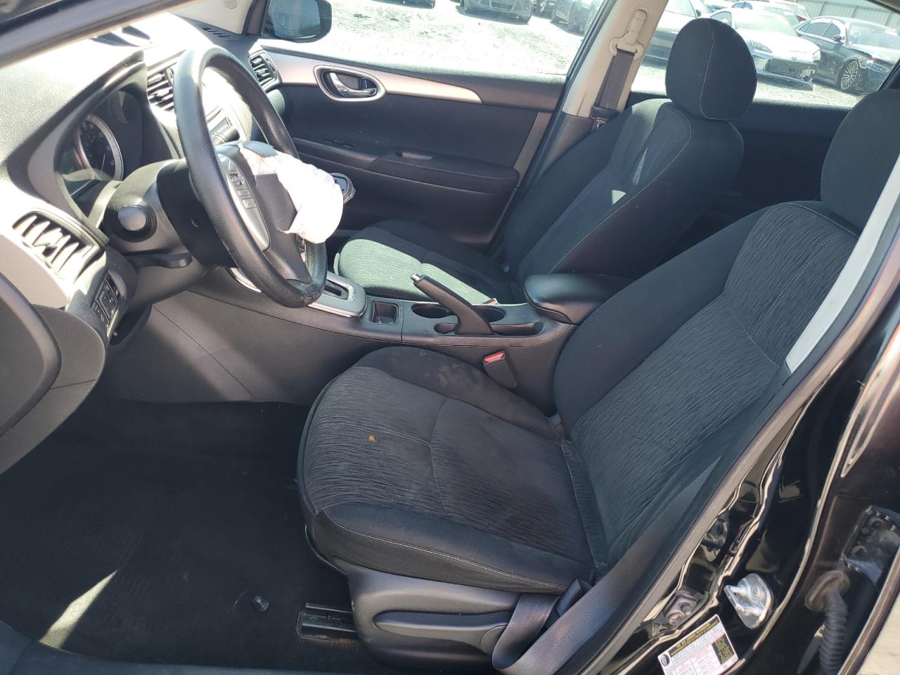 3N1AB7AP9EL673269 2014 Nissan Sentra S