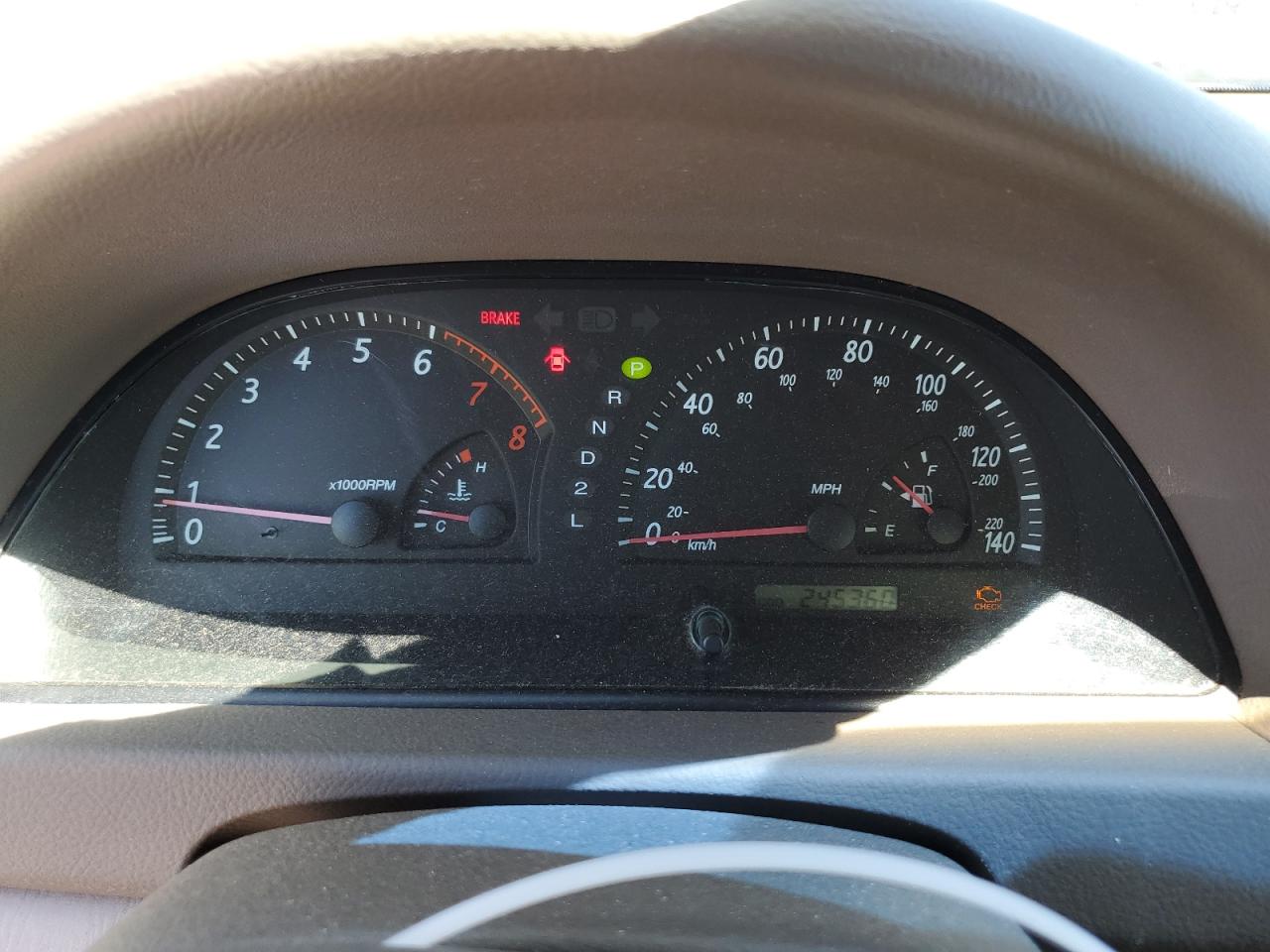 4T1BE32K64U281502 2004 Toyota Camry Le