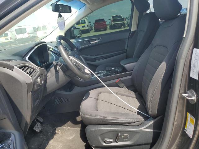 2017 Ford Edge Sel VIN: 2FMPK4J88HBB95193 Lot: 55344744