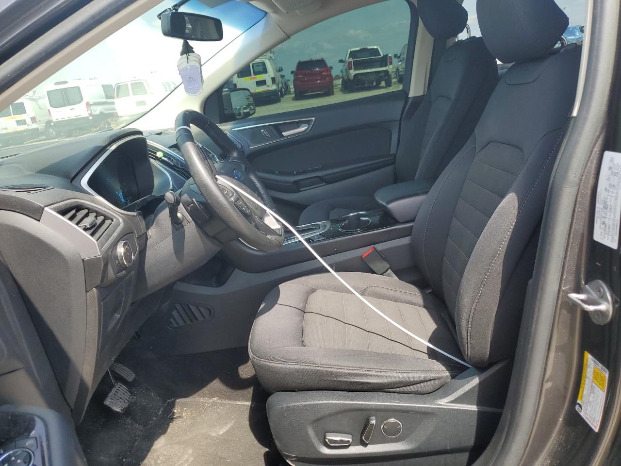 2FMPK4J88HBB95193 2017 Ford Edge Sel