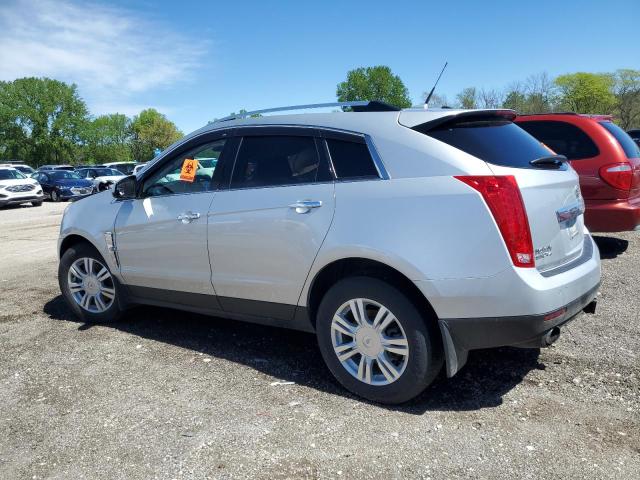 2012 Cadillac Srx Luxury Collection VIN: 3GYFNDE36CS657530 Lot: 53836034