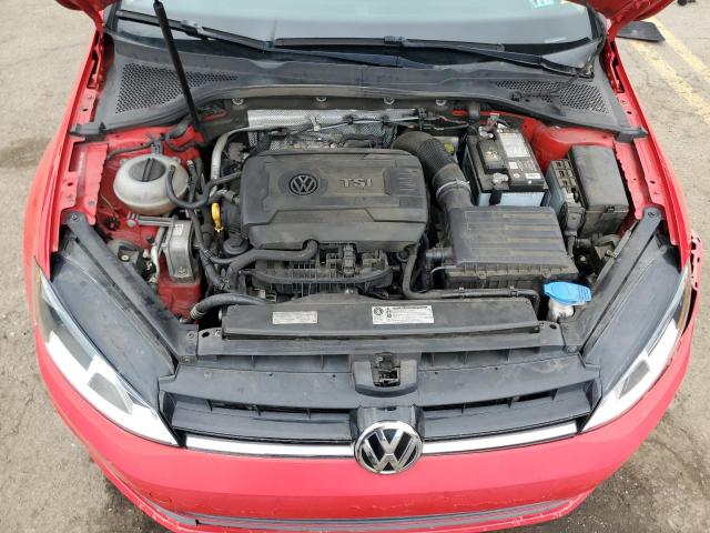 2015 Volkswagen Golf VIN: 3VW817AU9FM039862 Lot: 55158274