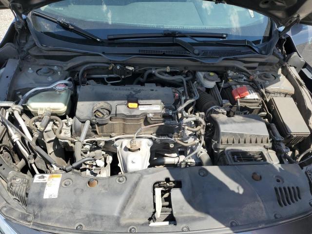 2018 Honda Civic Ex VIN: 2HGFC2F70JH582679 Lot: 55351064