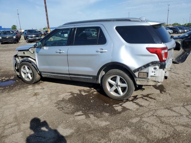 2017 Ford Explorer Xlt VIN: 1FM5K8D84HGA57458 Lot: 53493504