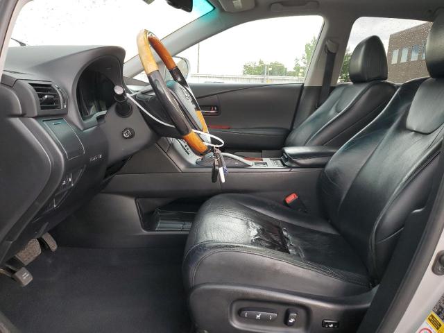 2010 Lexus Rx 350 VIN: 2T2BK1BA0AC060457 Lot: 54715064