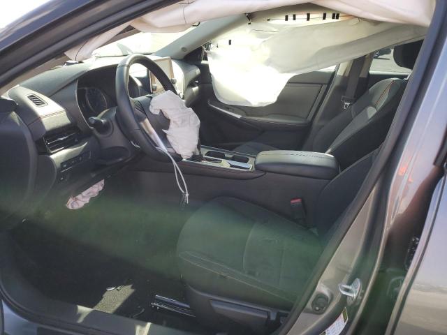 2022 Nissan Sentra Sr VIN: 3N1AB8DV2NY232442 Lot: 56351534