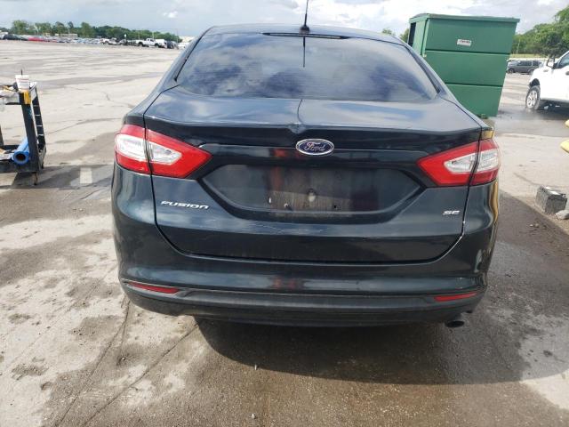 3FA6P0H79ER390620 | 2014 Ford fusion se