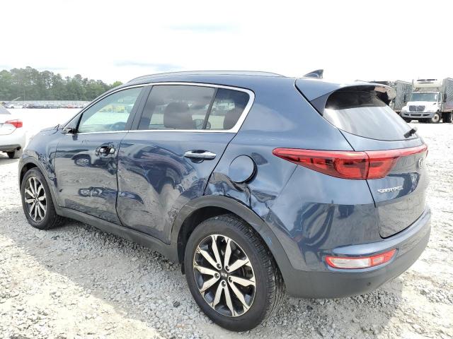 2017 Kia Sportage Ex VIN: KNDPN3AC4H7035895 Lot: 53705714