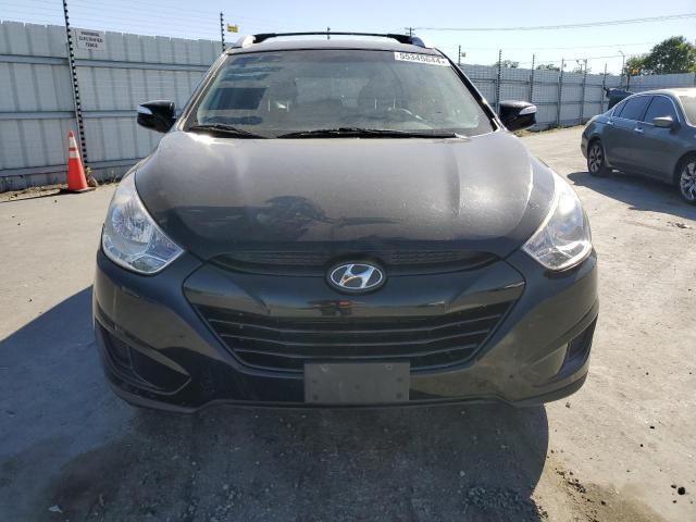 2012 Hyundai Tucson Gls VIN: KM8JU3AC8CU344123 Lot: 55345644