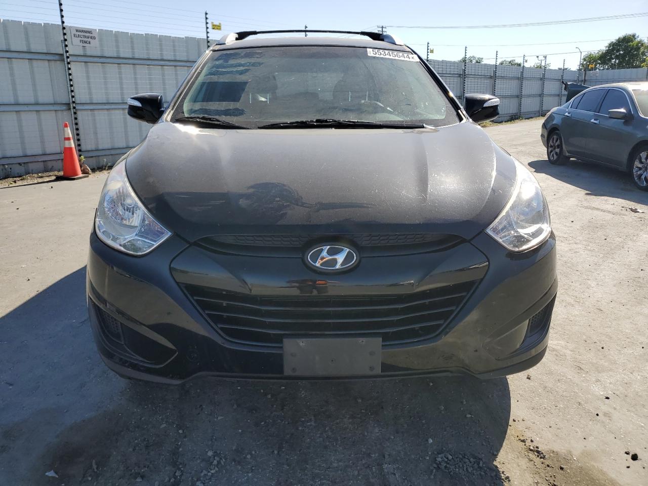 KM8JU3AC8CU344123 2012 Hyundai Tucson Gls