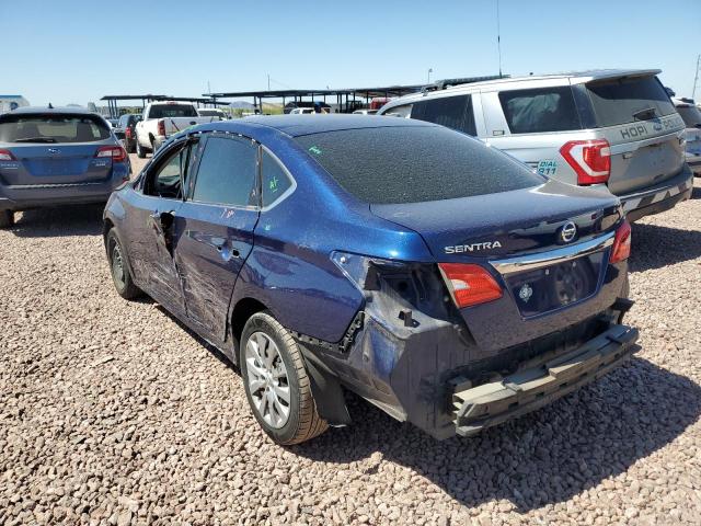 2016 Nissan Sentra S VIN: 3N1AB7AP0GL680954 Lot: 56031464