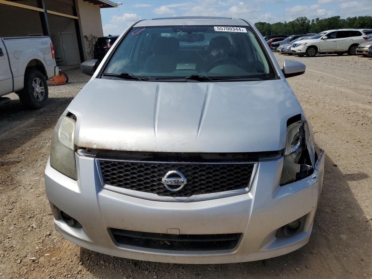 3N1AB6AP3CL701185 2012 Nissan Sentra 2.0