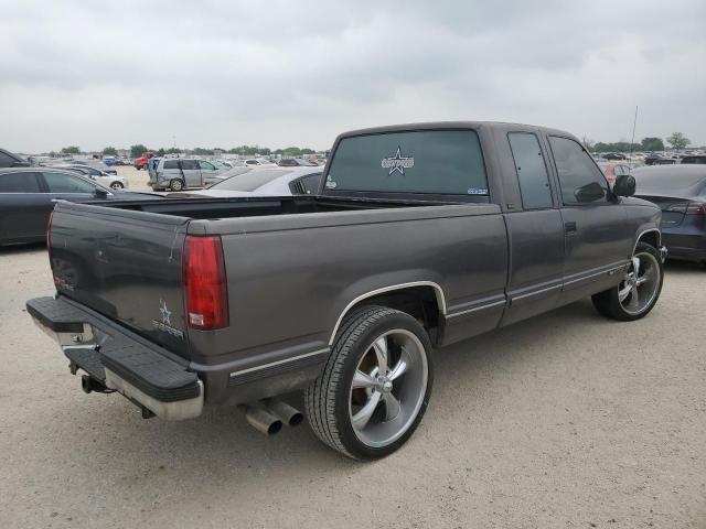 1993 GMC Sierra C1500 VIN: 2GTEC19K8P1542663 Lot: 55362264