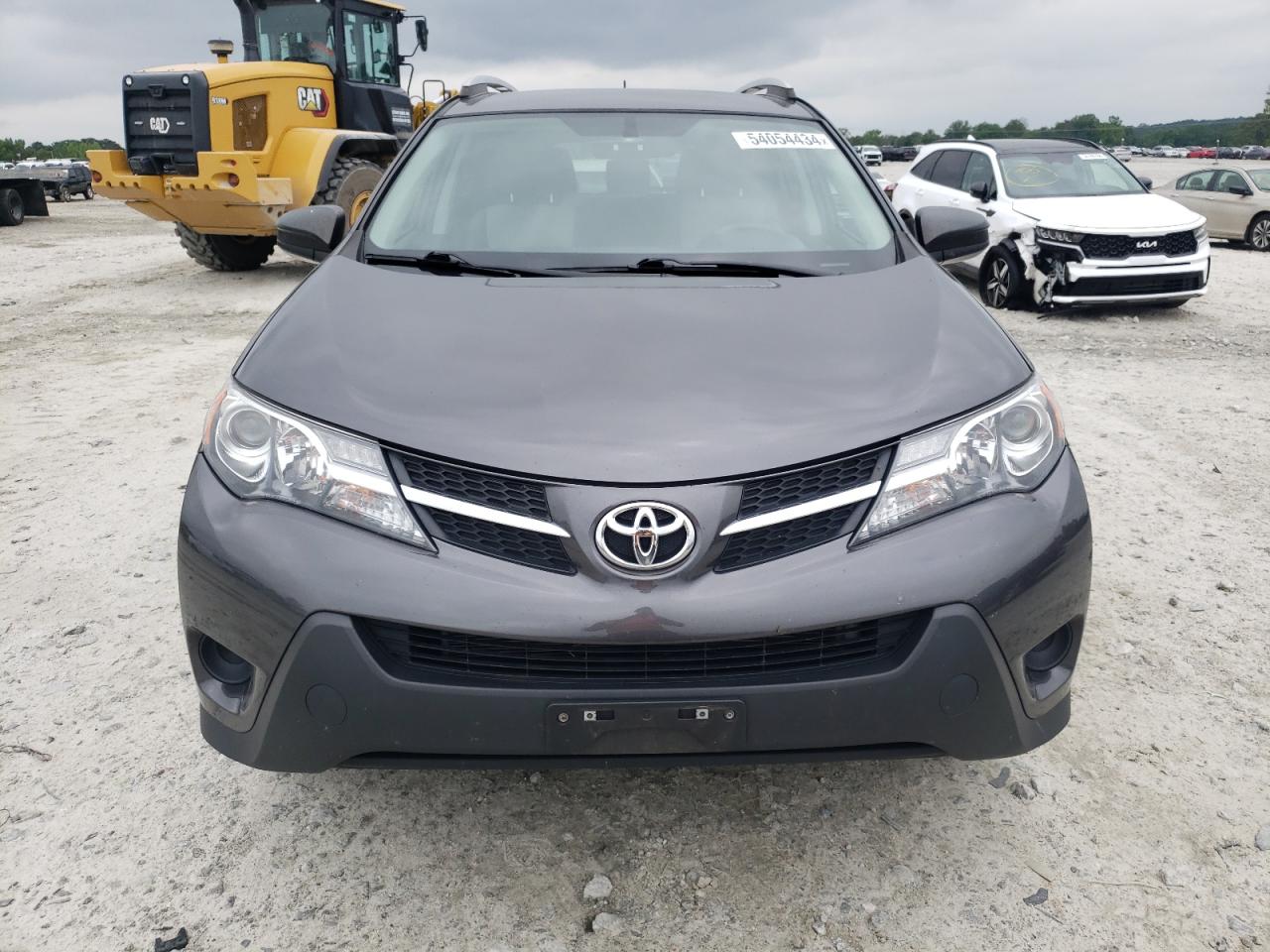 2T3BFREV1FW285148 2015 Toyota Rav4 Le