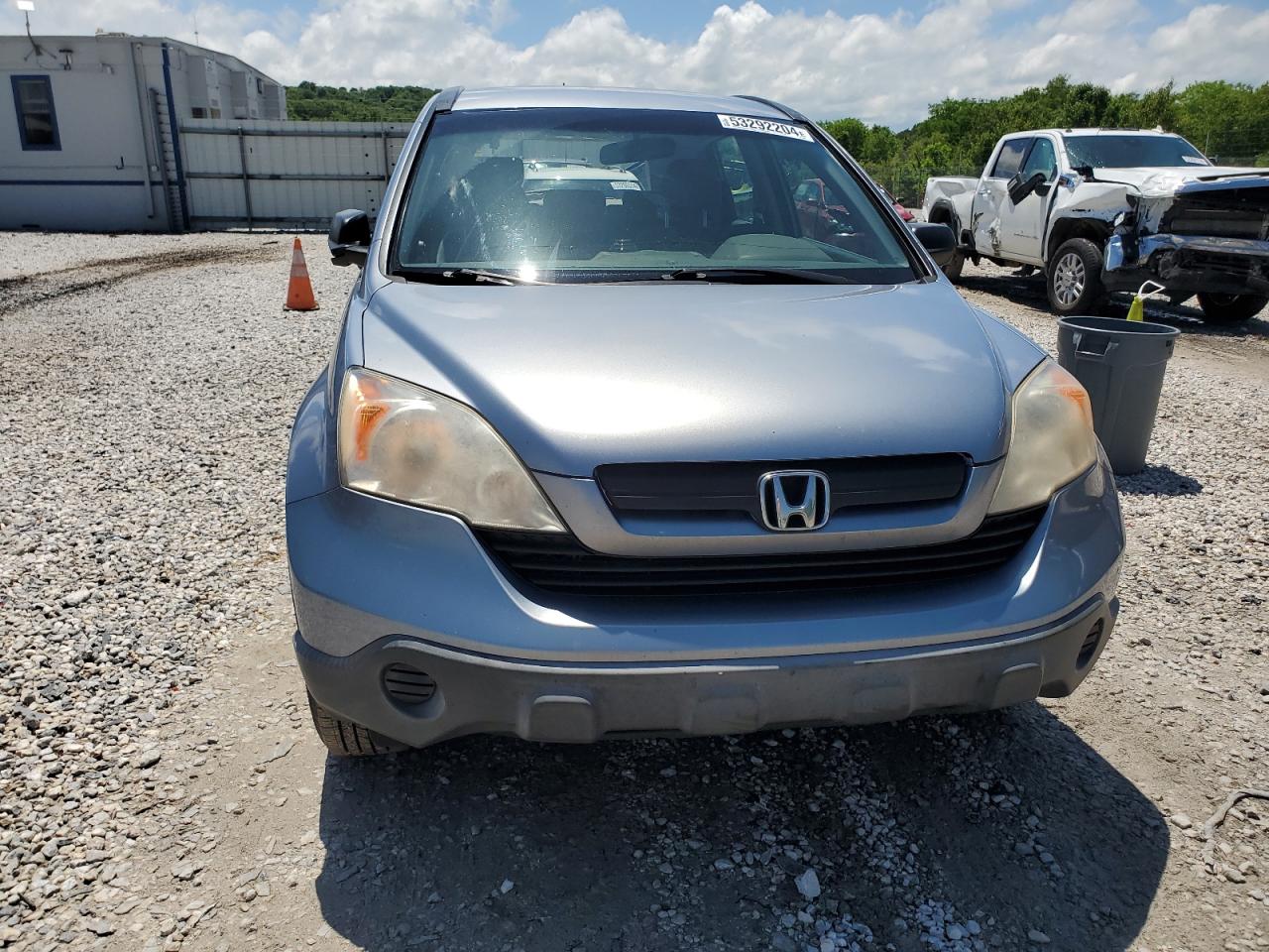 JHLRE483X7C094639 2007 Honda Cr-V Lx