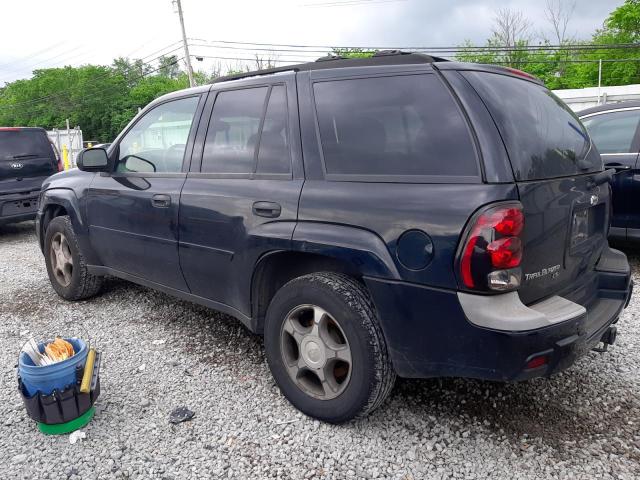 2008 Chevrolet Trailblazer Ls VIN: 1GNDS13SX82228559 Lot: 54313714