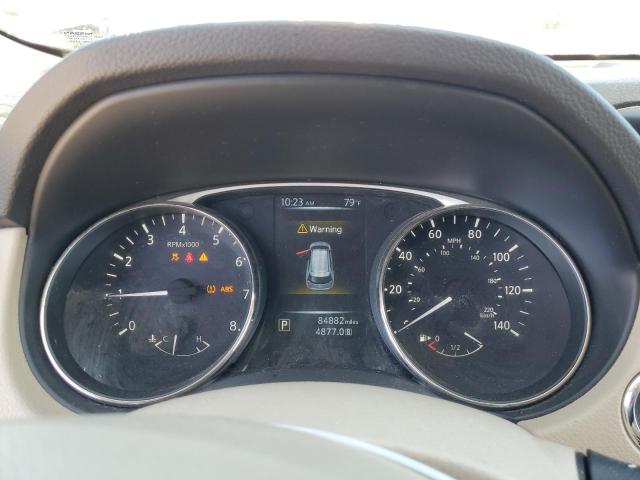 2015 NISSAN ROGUE S - KNMAT2MT2FP523385