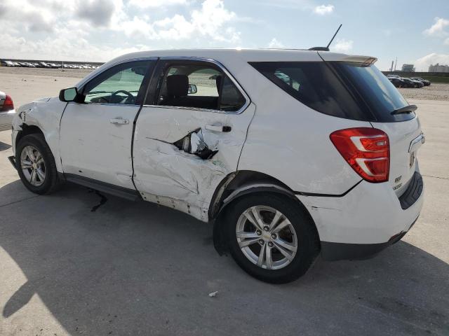 2017 Chevrolet Equinox Ls VIN: 2GNALBEK8H1602718 Lot: 53125754