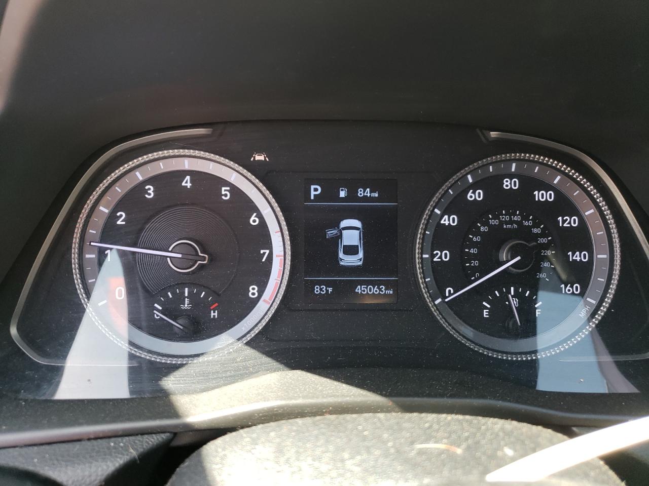 5NPEG4JA9NH145287 2022 Hyundai Sonata Se