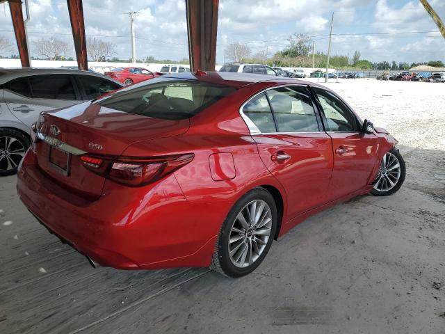 JN1EV7BR2NM341625 Infiniti Q50 LUXE 3