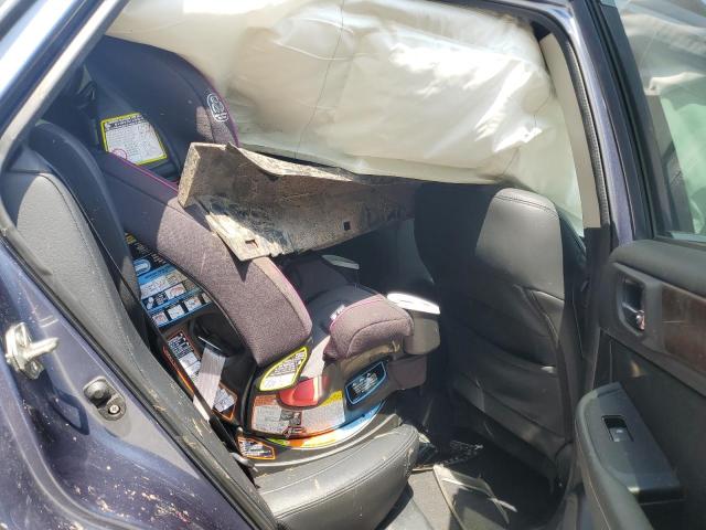 2016 Subaru Outback 2.5I Limited VIN: 4S4BSANC5G3270826 Lot: 55881254