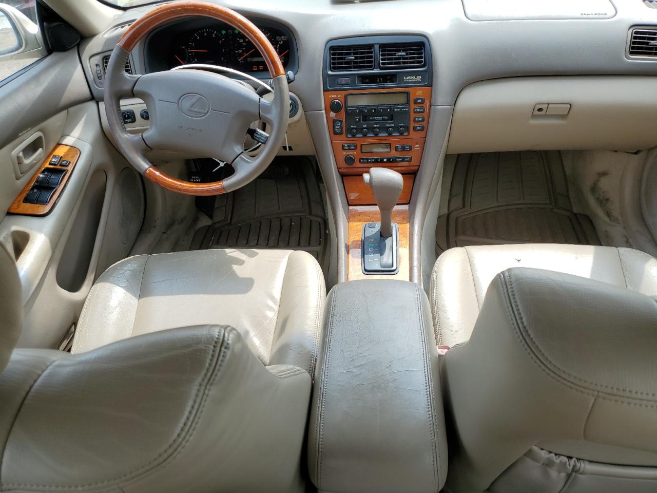 JT8BF28G2Y5098594 2000 Lexus Es 300