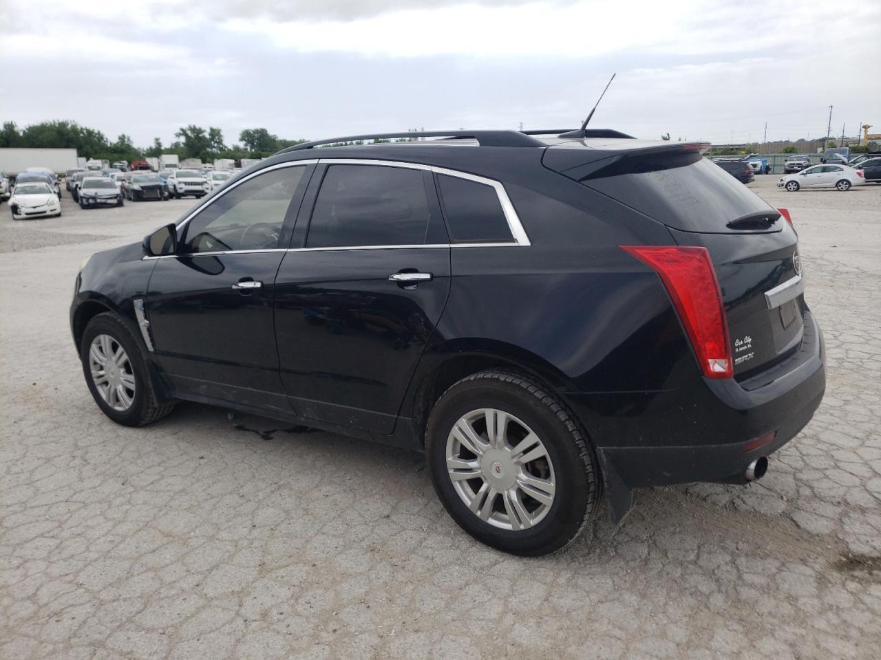 3GYFNGEYXBS540531 2011 Cadillac Srx