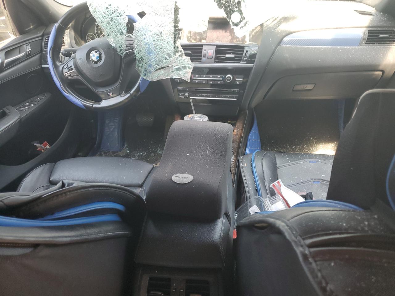 5UXXW3C57G0M89883 2016 BMW X4 xDrive28I