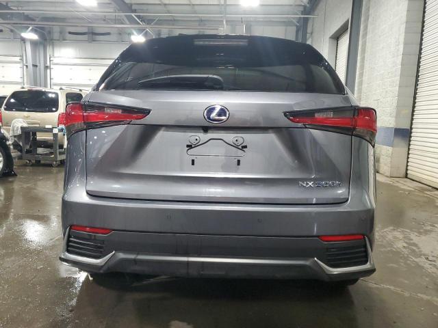 2020 LEXUS NX 300H - JTJGJRDZ4L2130135