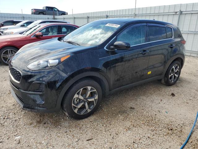 2020 Kia Sportage Lx VIN: KNDPM3ACXL7743144 Lot: 54586154